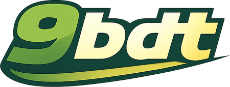 9 bdt logo for Bangladesh gaming and sports guide